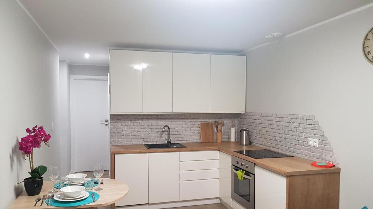 Apartament Swietoszow Bagian luar foto