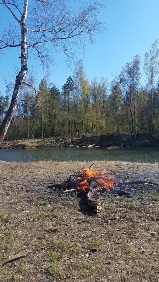 Apartament Swietoszow Bagian luar foto