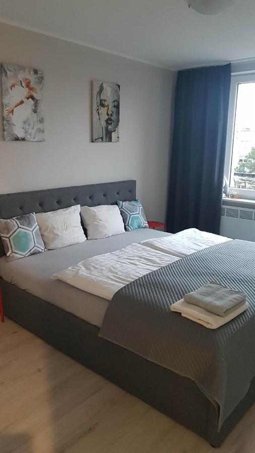 Apartament Swietoszow Bagian luar foto