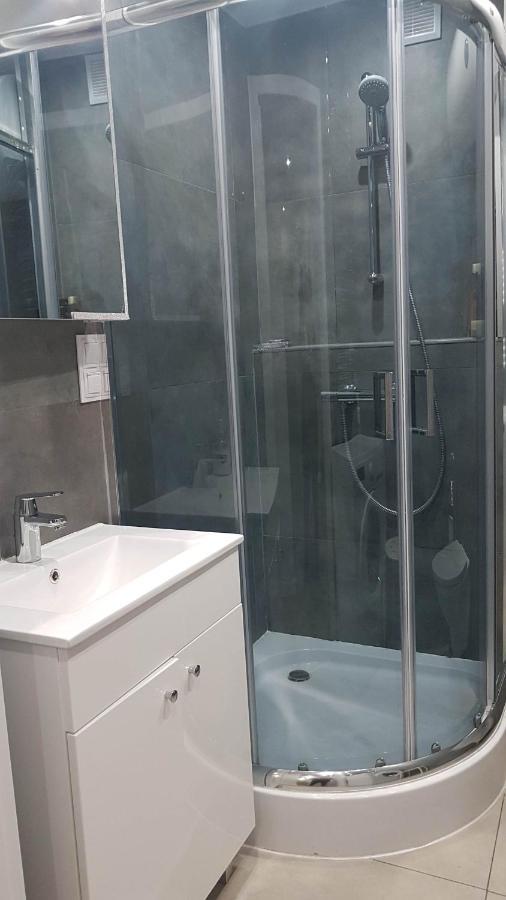 Apartament Swietoszow Bagian luar foto