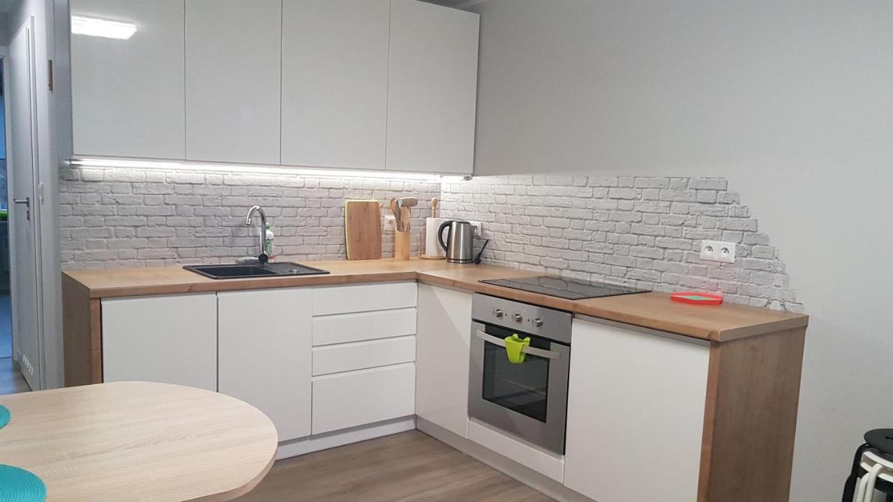 Apartament Swietoszow Bagian luar foto