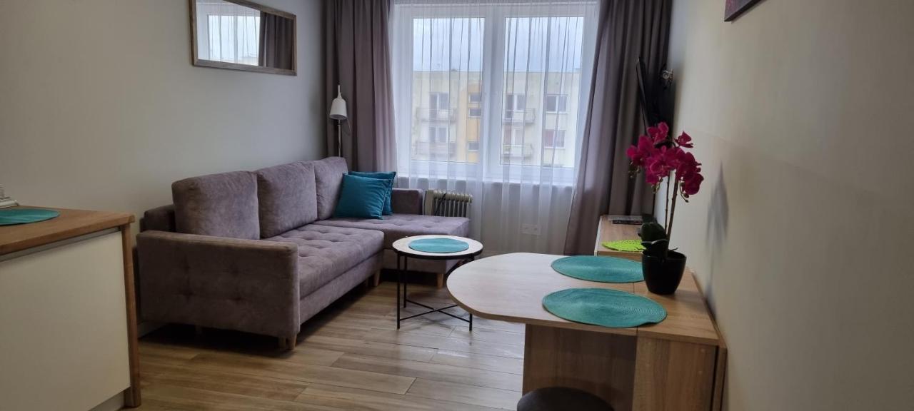 Apartament Swietoszow Bagian luar foto
